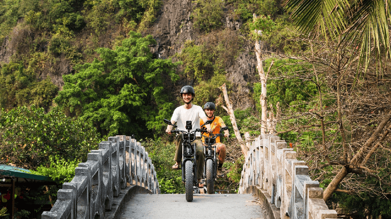  Đạp Xe Khám Phá Tam Cốc (2)